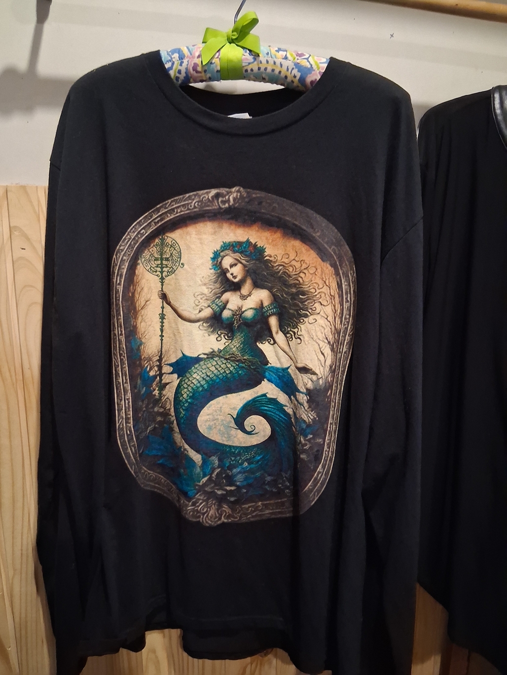 Mystical Mermaid Long Sleeve